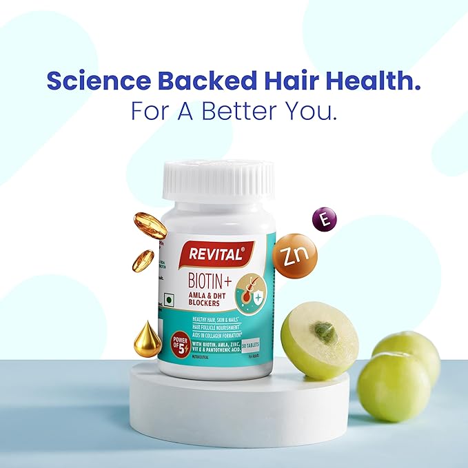 Revital Biotin