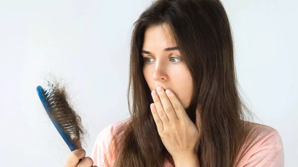 5 Summer Tips to Stop Hair Fall