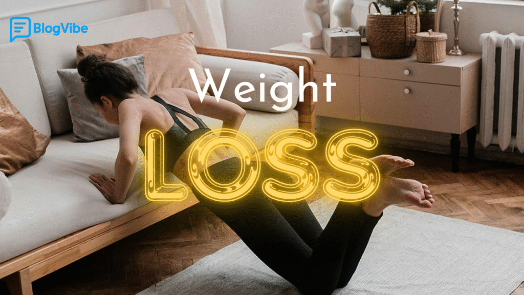 weight loss exercise at home