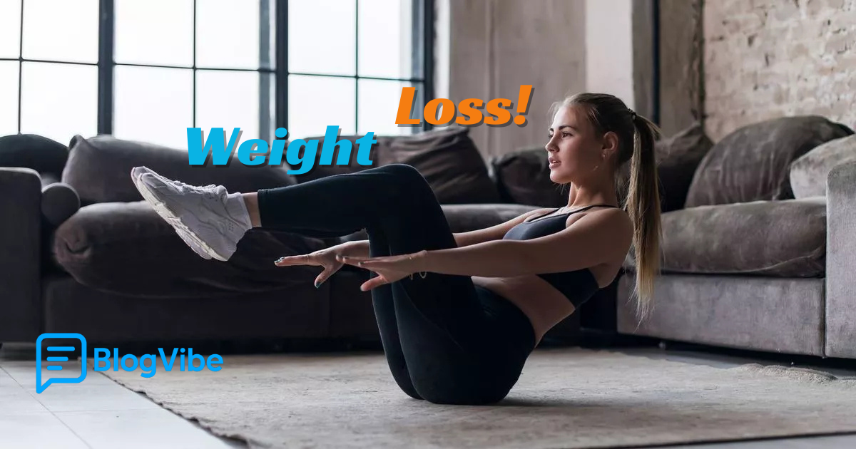 weight loss exercise for home