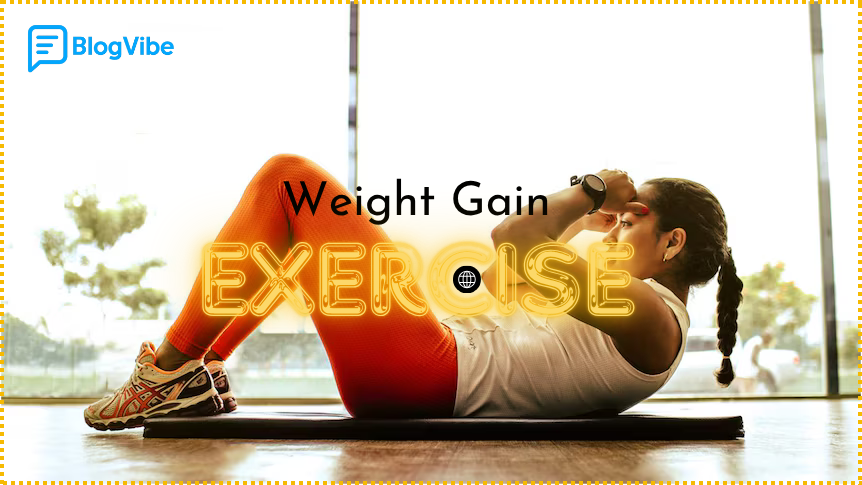 Weight Gain Exercise at Home in Hindi