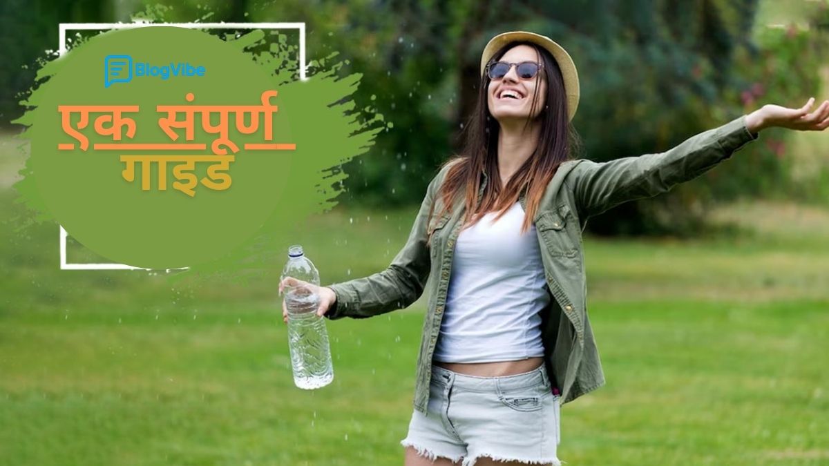 पहली बारिश में नहाने के फायदे और नुकसान: एक संपूर्ण गाइड