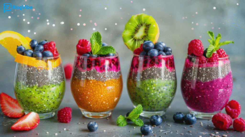 Weight Loss के लिए 4 जबरदस्त Chia Seed Recipes, बिना कोई साइड इफेक्ट