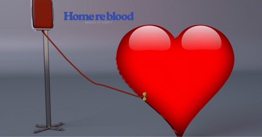 खून साफ करने के लिए घरेलू उपाय: प्राकृतिक तरीके और फायदे