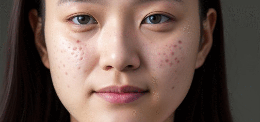 मुंहासे और पिंपल्स का घरेलू इलाज