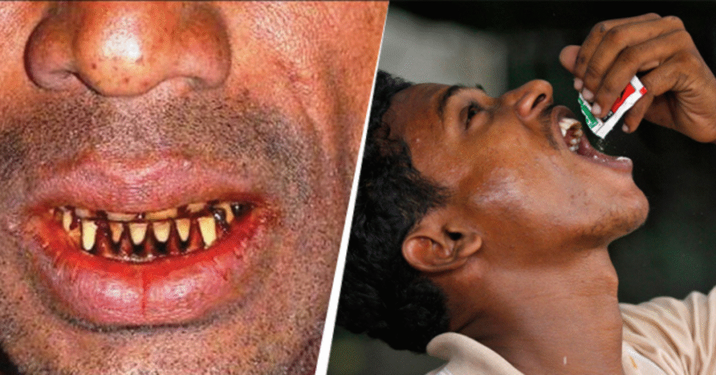 सिगरेट या गुटखे से खराब दांत कैसे ठीक करें (पूर्ण गाइड)