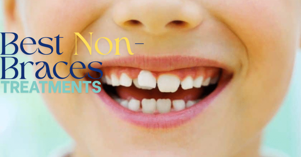 बच्चों के टेढ़े-मेढ़े दांत कैसे ठीक करें – बिना ब्रेसेज़ के - सम्पूर्ण जानकारी