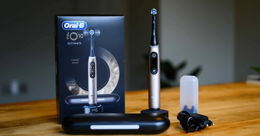 Oral-B Electric Toothbrush Review (2025)