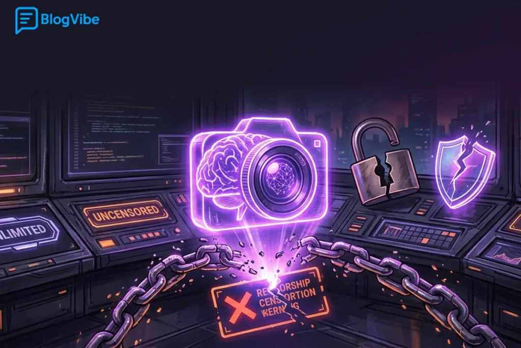 Best AI Image Generator No Restrictions (2026) – Free, Unlimited & Unfiltered Tools