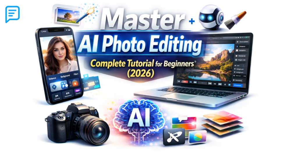 Master AI Photo Editing: Complete Tutorial for Beginners (2026)