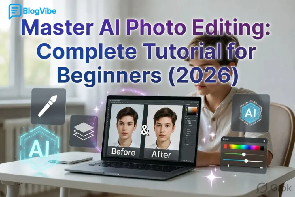 Master AI Photo Editing: Complete Tutorial for Beginners (2026)