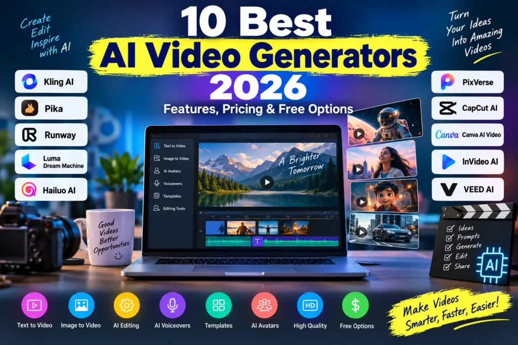 AI video generators