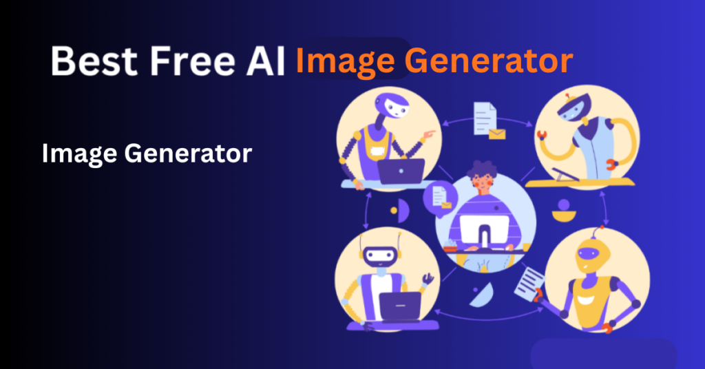 Free AI Image Generator Tools (No Watermark) | Best AI Logo Generator Free