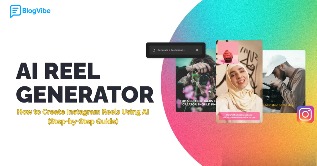 How to Create Instagram Reels Using AI (Step-by-Step Guide)