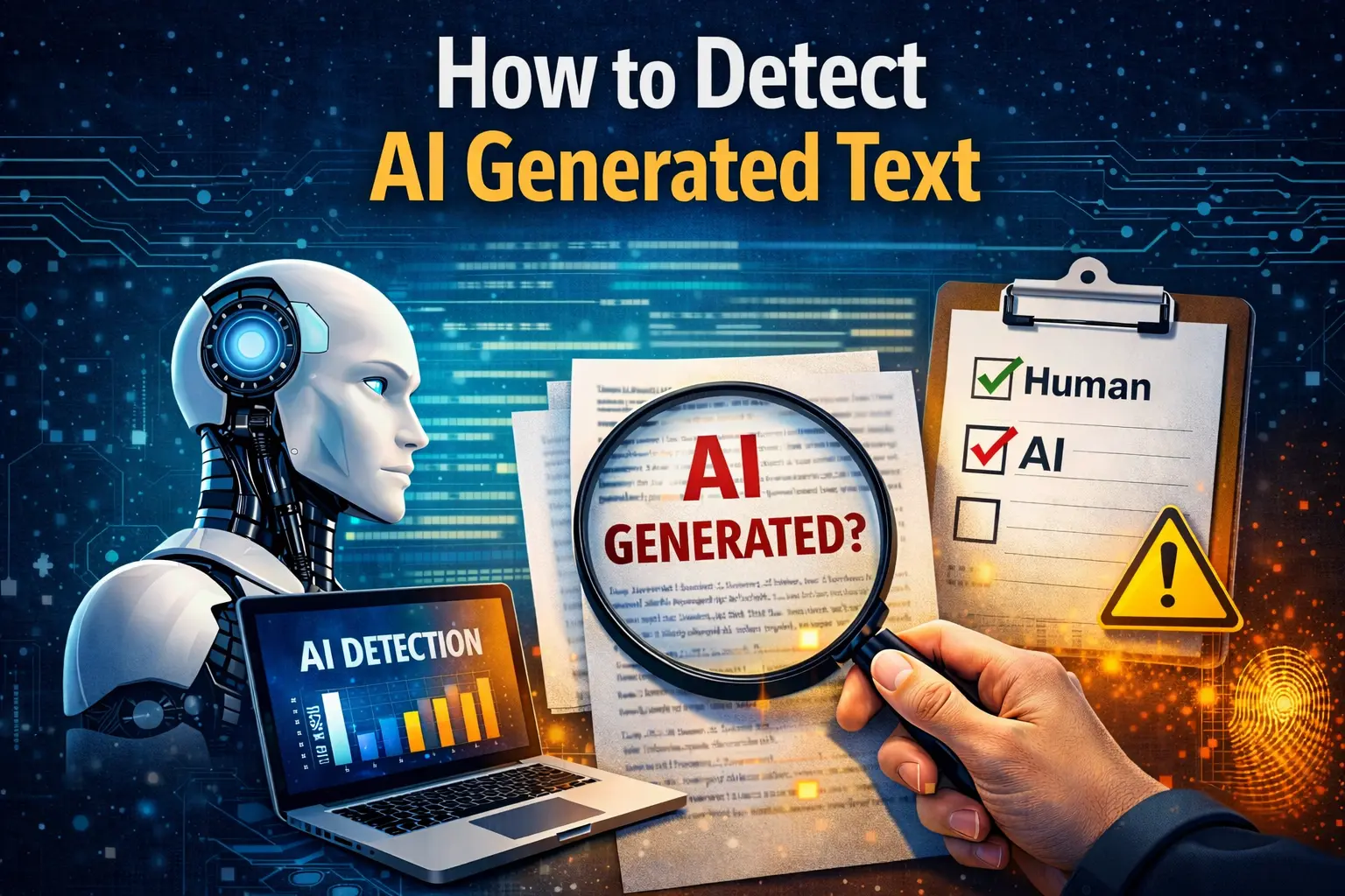 How to Detect AI Generated Text: A Practical Guide for 2026