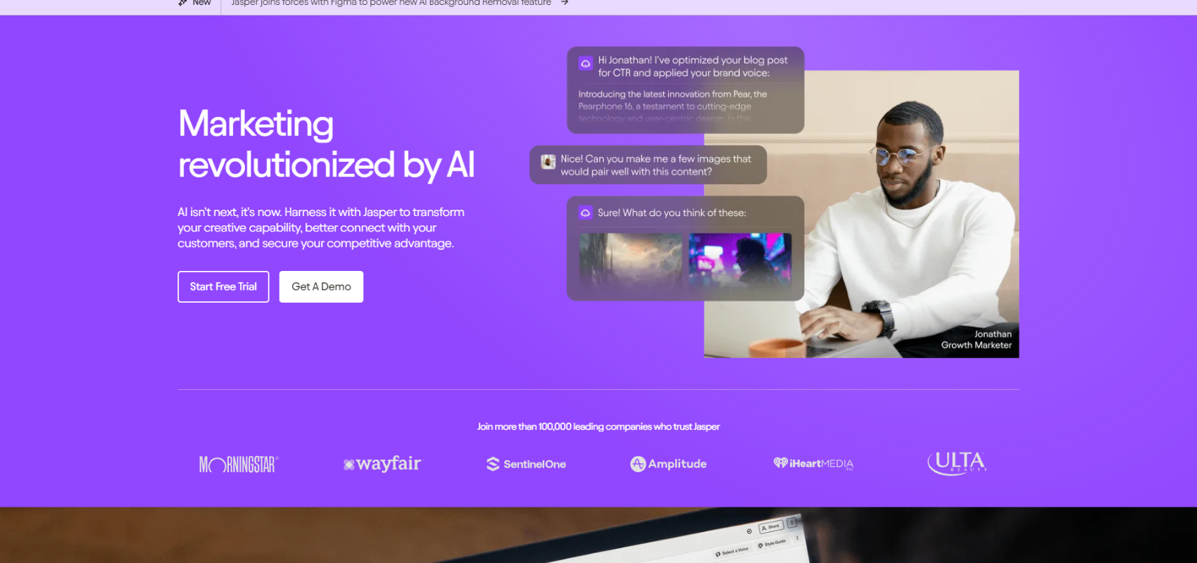 Jasper AI Review (Features, Pricing, Alternatives & Free Trial)