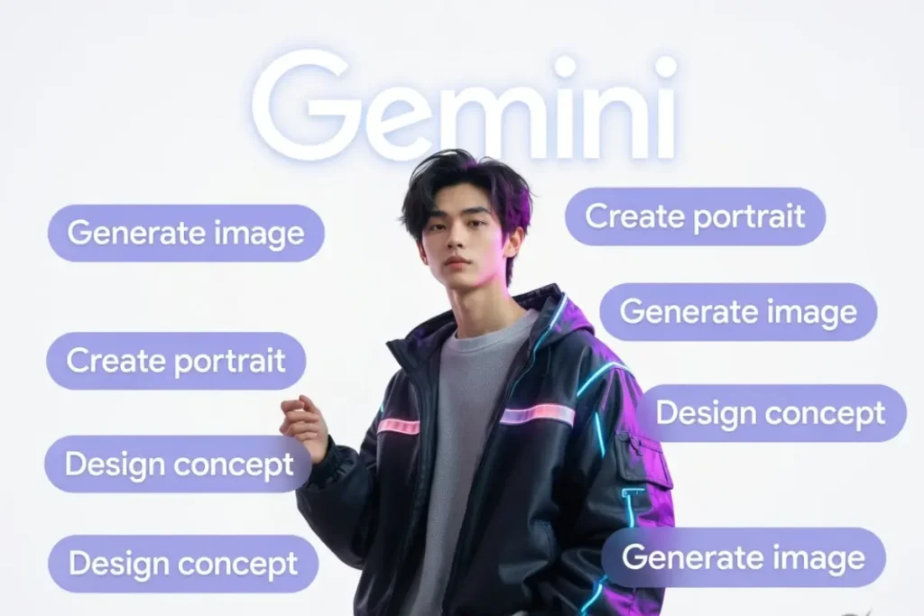 Gemini AI Photo Prompt Copy Paste Trending Boy 2026 Instagram