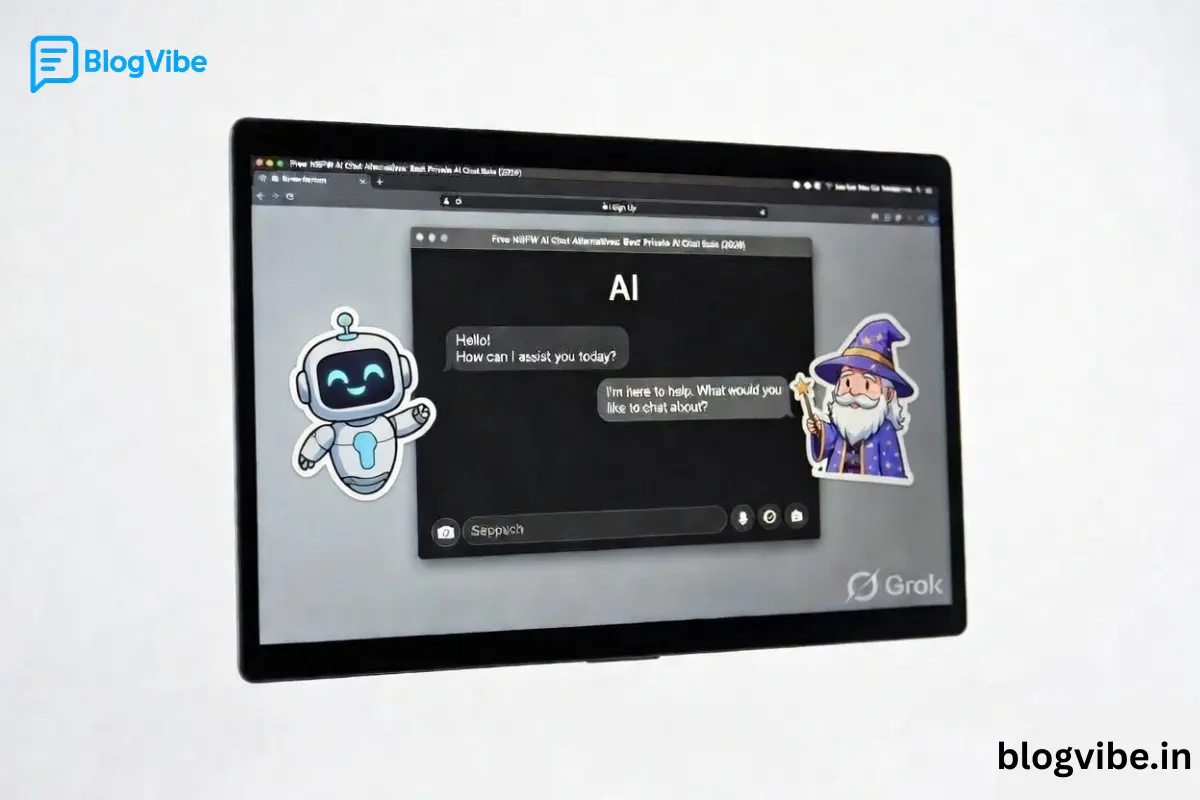 Free NSFW AI Chat Alternatives: Best Private AI Chat Bots (2026)