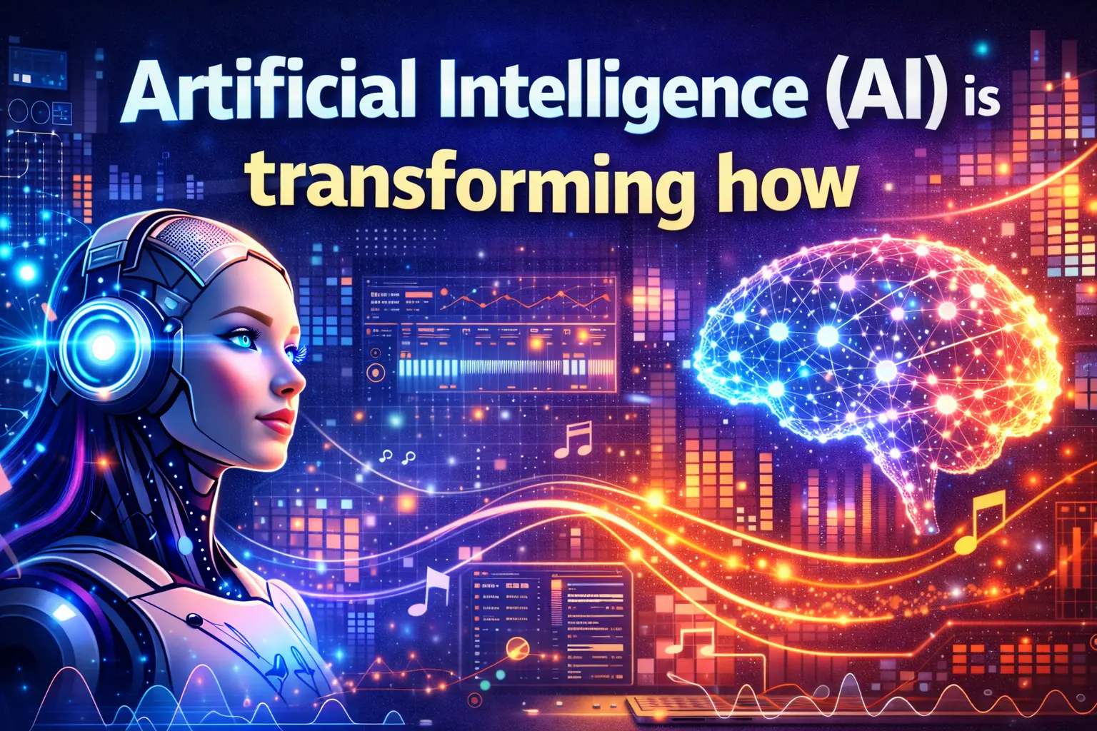 AI Background Music: How to Create Music with 2026 AI