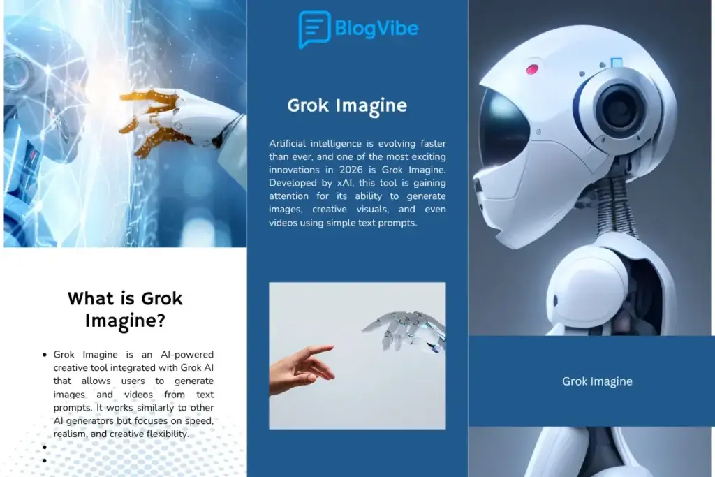 Grok Imagine: Features, Spicy Mode, Video Generation & How to Use (2026 Guide)
