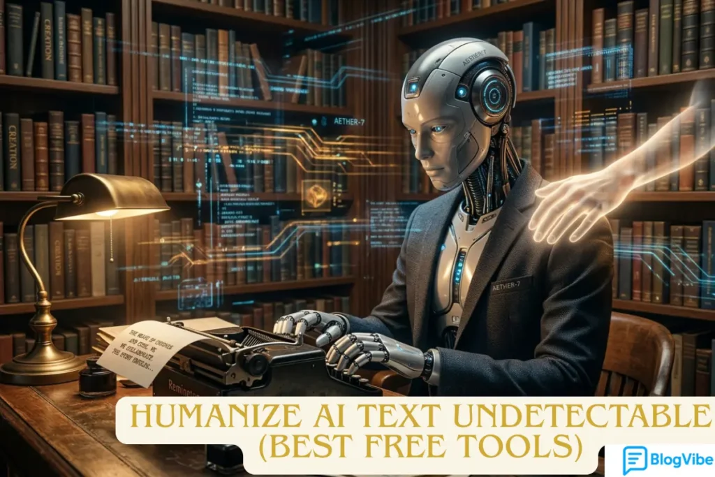Humanize AI Text Undetectable (Best Free Tools)