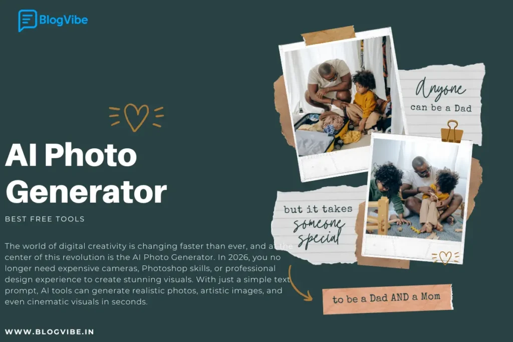 AI Photo Generator: Best Free Tools to Create Stunning Images in Seconds (2026 Guide)