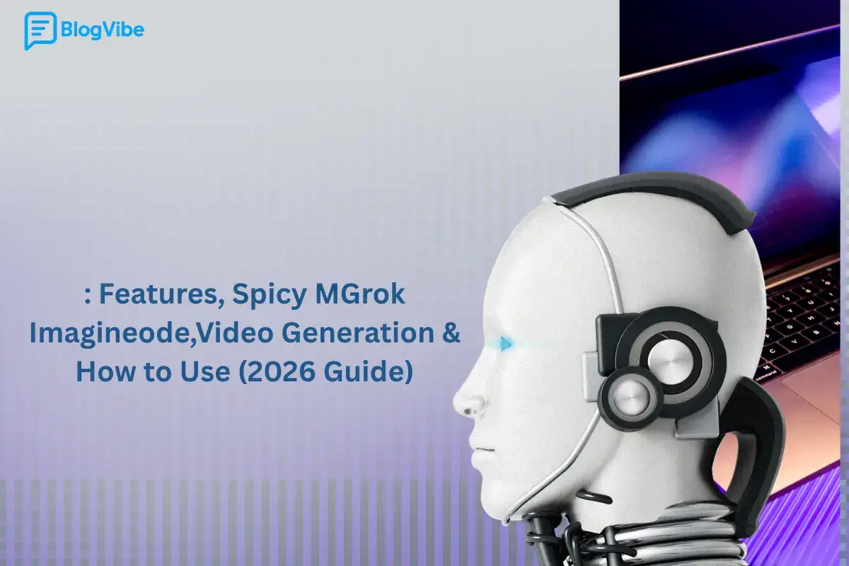 Grok Imagine: Features, Spicy Mode, Video Generation & How to Use (2026 Guide)