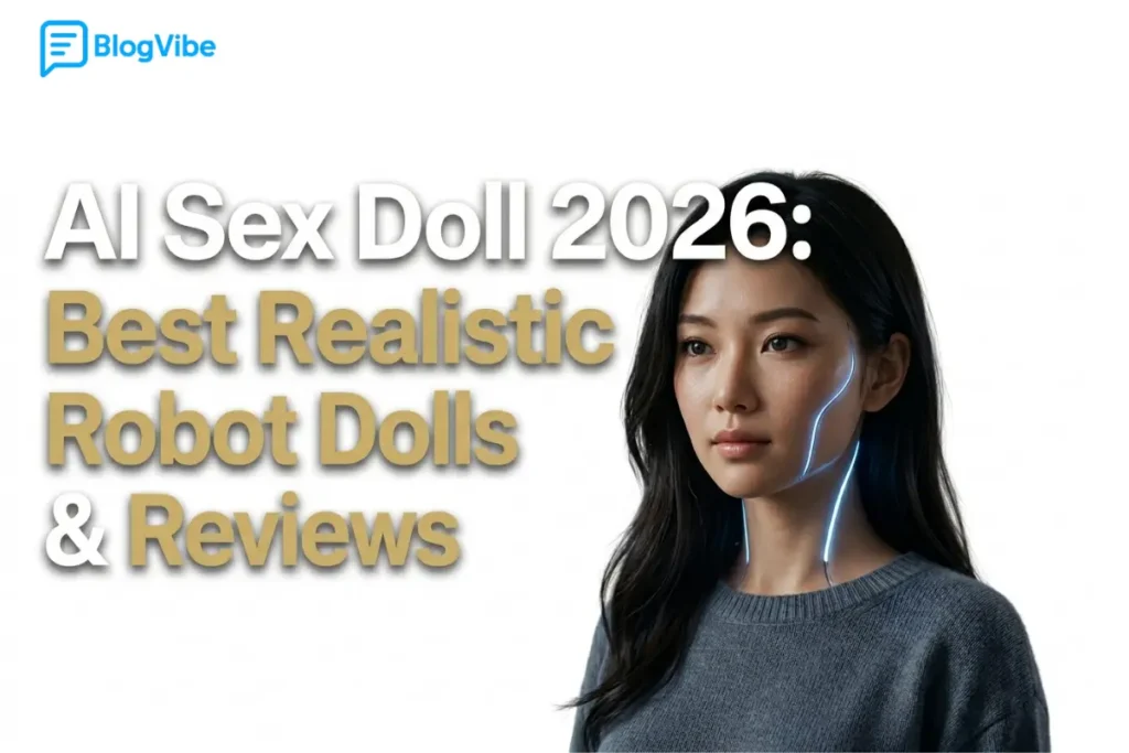 AI Sex Doll 2026: Best Realistic Robot Dolls & Reviews