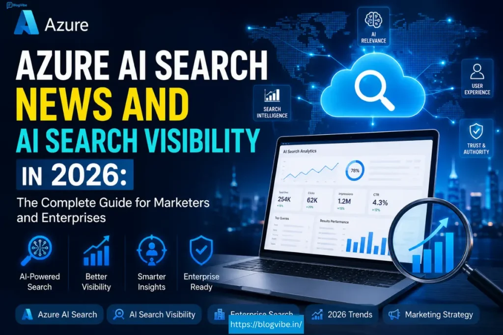 Azure AI Search News and AI Search Visibility in 2026: The Complete Guide for Marketers and Enterprises