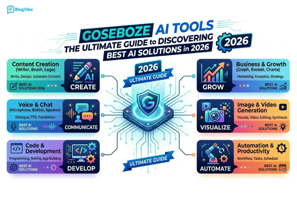 Goseboze AI Tools: The Ultimate Guide to Discovering the Best AI Solutions in 2026
