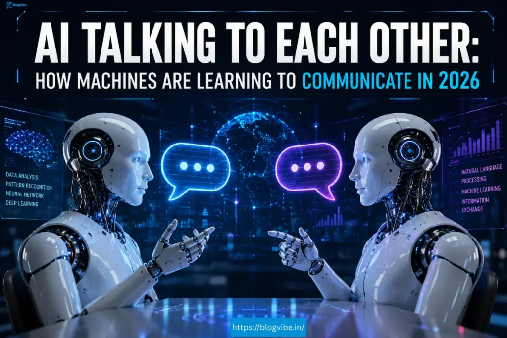 The Amazing Future of AI Talking to Each Other: How Machines Communicate in 2026