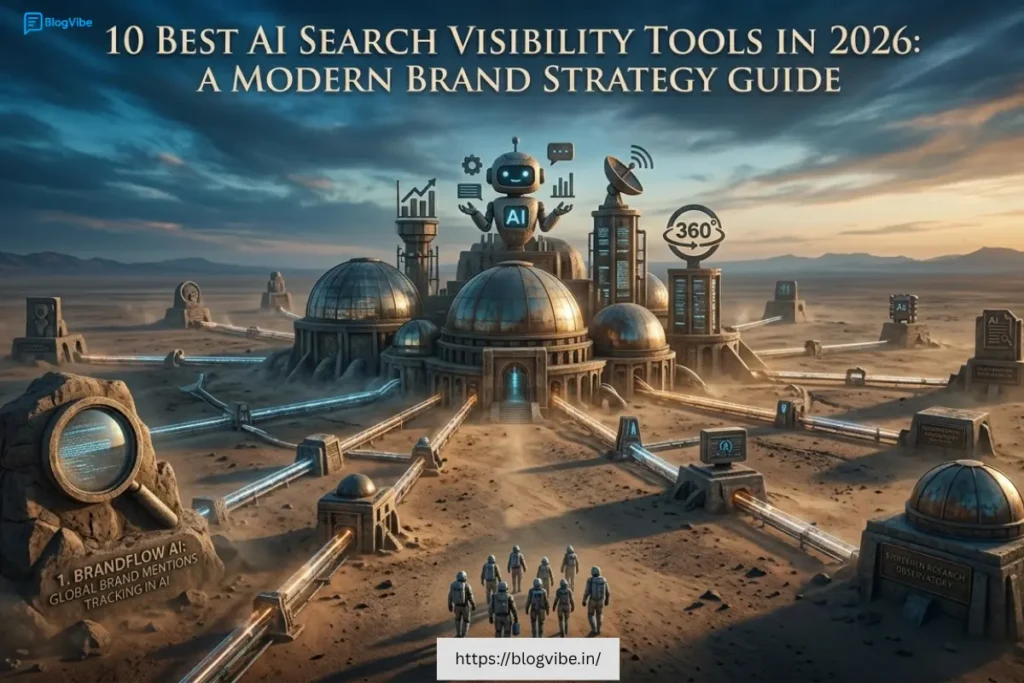 10 Best AI Search Visibility Tools in 2026: Complete Guide to Tracking Your Brand in AI Search