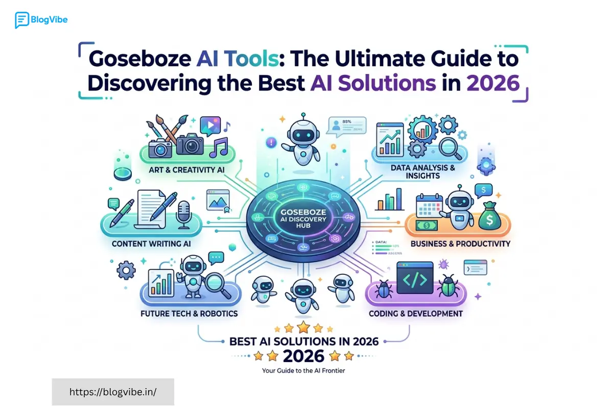 Goseboze AI Tools: The Ultimate Guide to Discovering the Best AI Solutions in 2026