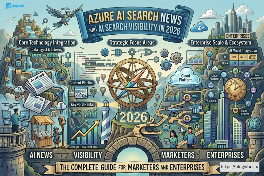 Azure AI Search News and AI Search Visibility in 2026: The Complete Guide for Marketers and Enterprises