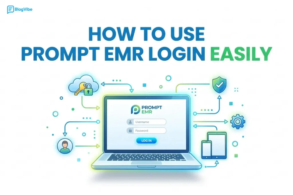 How to Use Prompt EMR Login Easily 2026