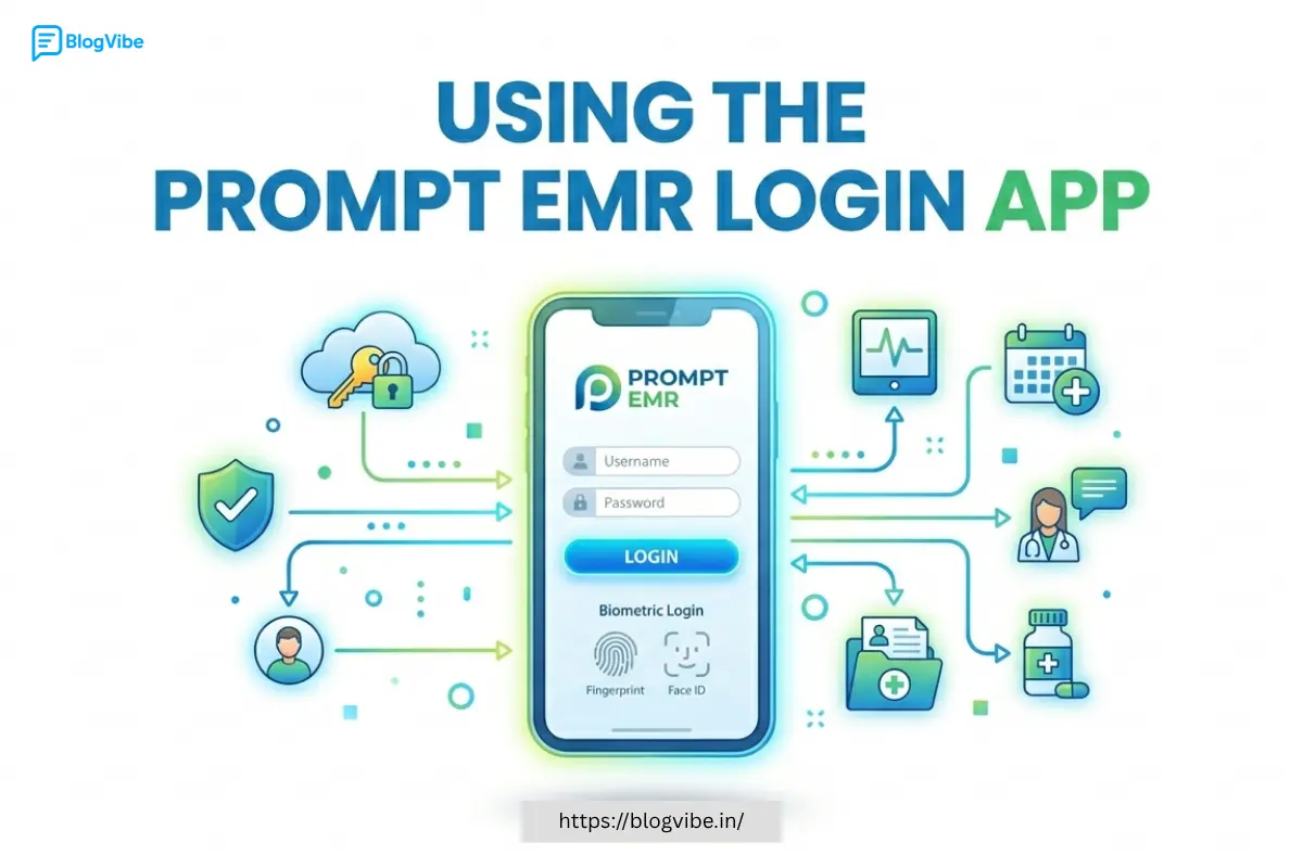 How to Use Prompt EMR Login Easily 2026