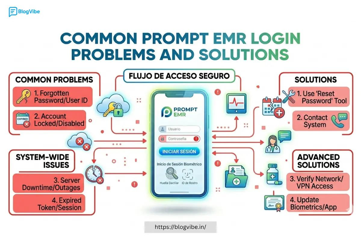 How to Use Prompt EMR Login Easily 2026
