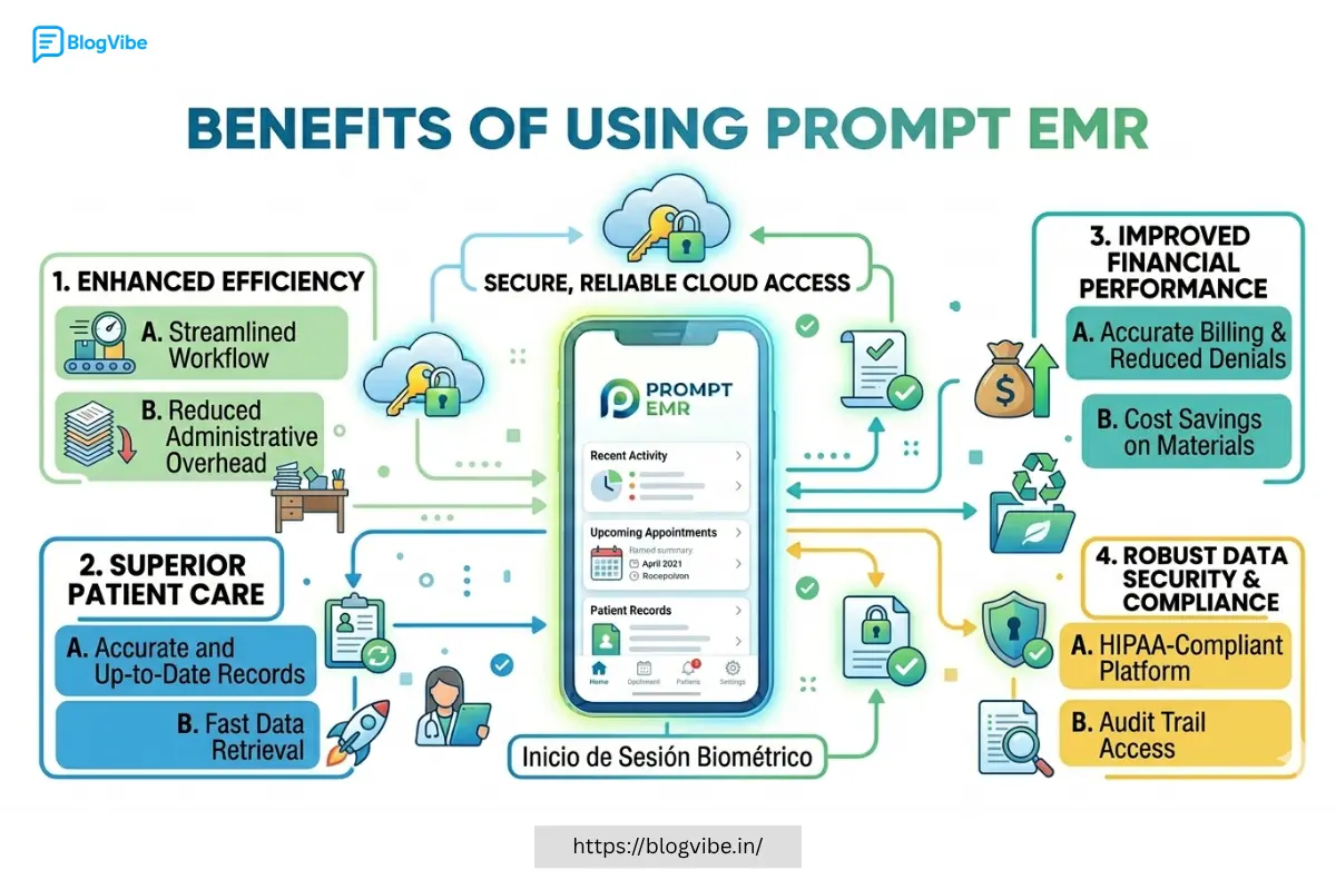 How to Use Prompt EMR Login Easily 2026