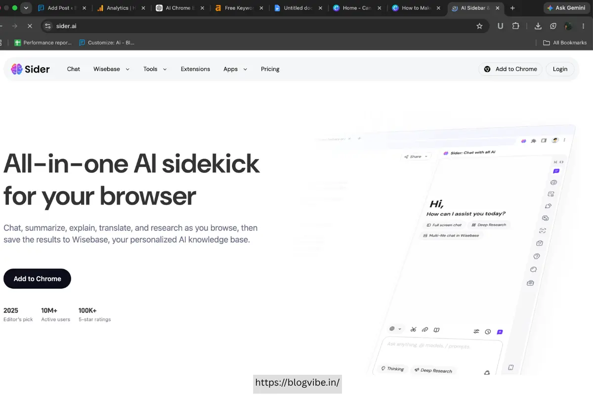Best AI Chrome Extensions in 2026: 15 Powerful Tools for Writing, Research, Grammar, and Productivity