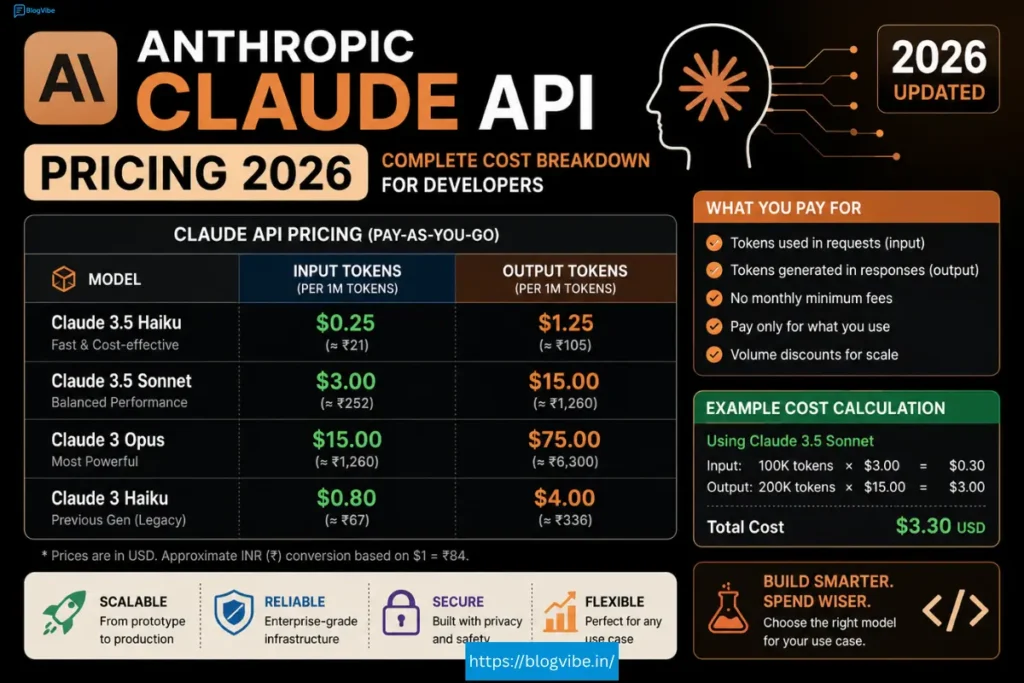 Anthropic Claude API Pricing 2026: Complete Cost Breakdown for Developers