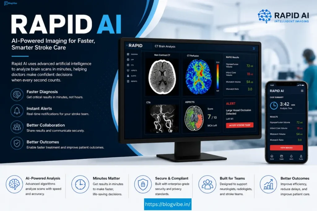 Rapid AI: Complete 2026 Guide to Stroke Imaging Software