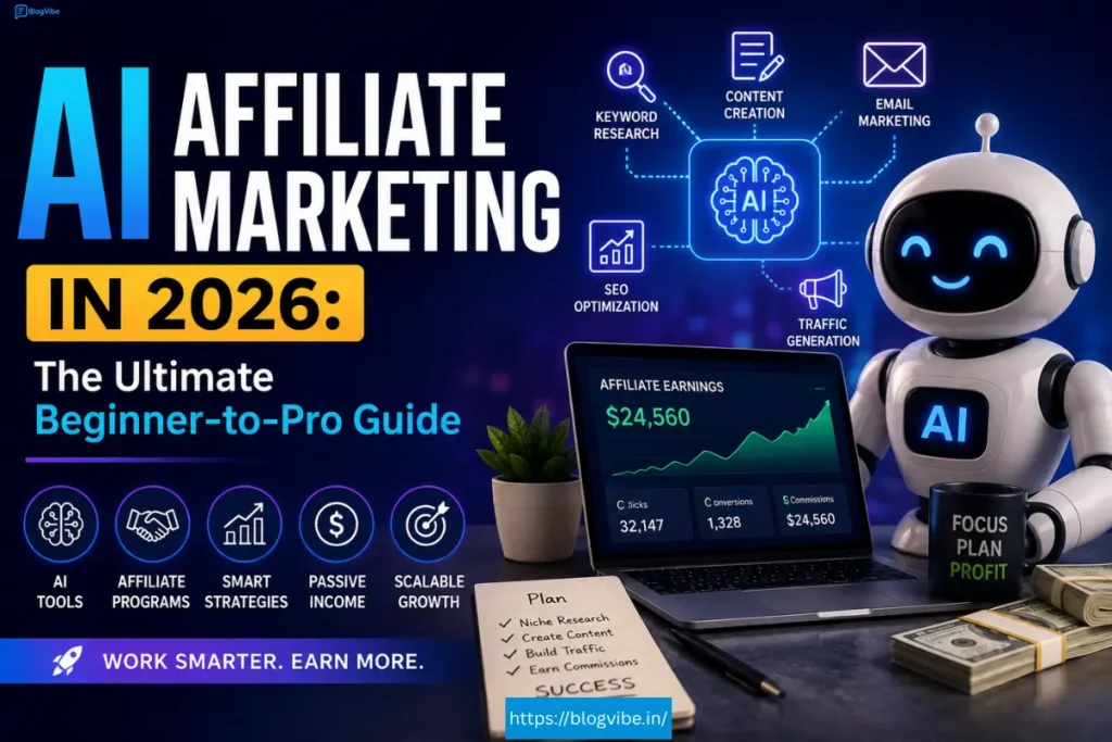 Ultimate AI Affiliate Marketing: Boost Your Income in 2026