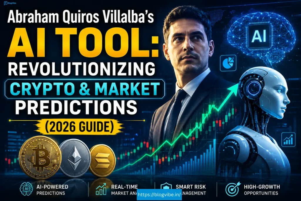 Abraham Quiros Villalba AI Tool: The Ultimate Crypto Prediction Guide (2026)