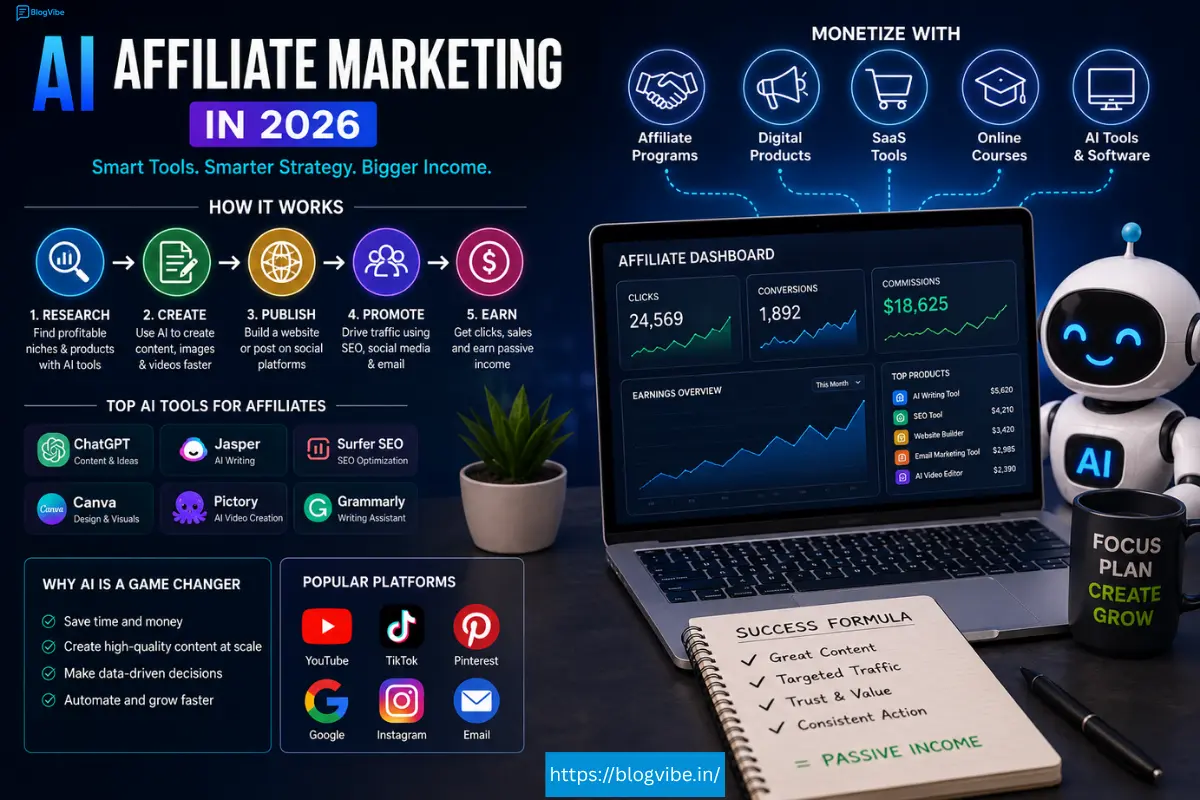 Ultimate AI Affiliate Marketing: Boost Your Income in 2026