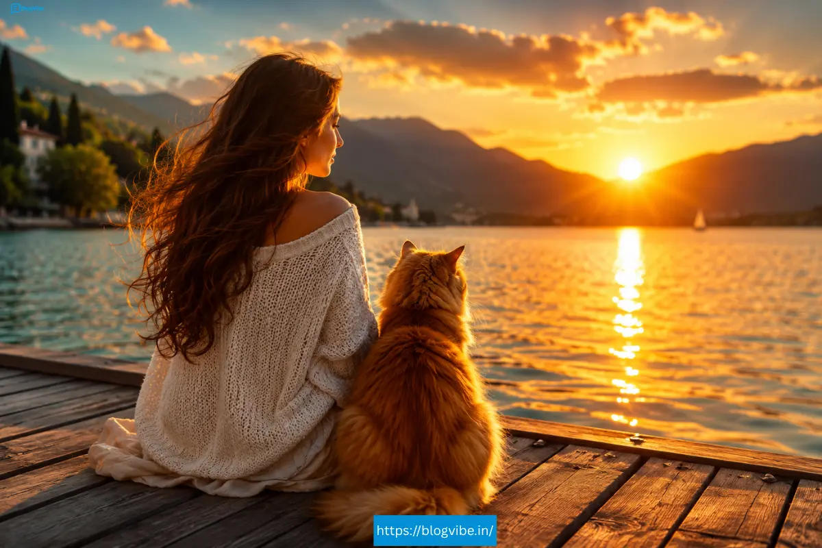50+ Cat and Human AI Prompt (2026): Best Photo, Video & Image Generator Prompts