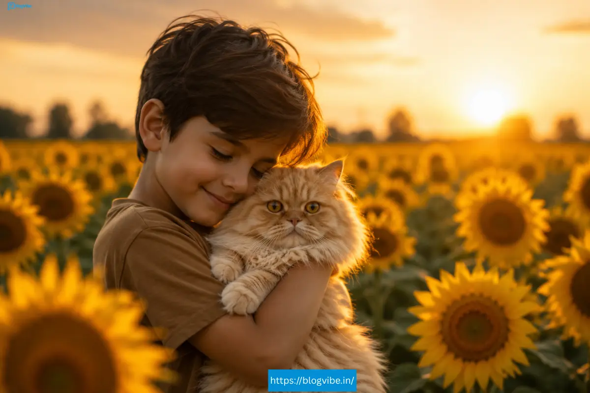 50+ Cat and Human AI Prompt (2026): Best Photo, Video & Image Generator Prompts