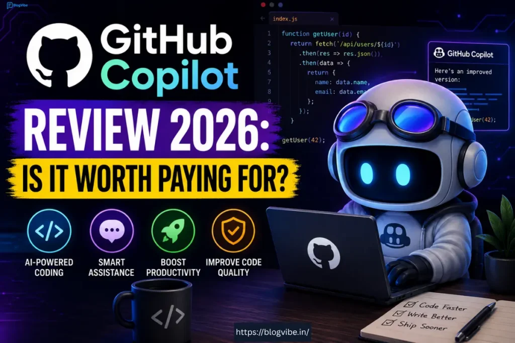 GitHub Copilot Review 2026: Powerful Features, Pricing & Is It Worth Paying For?