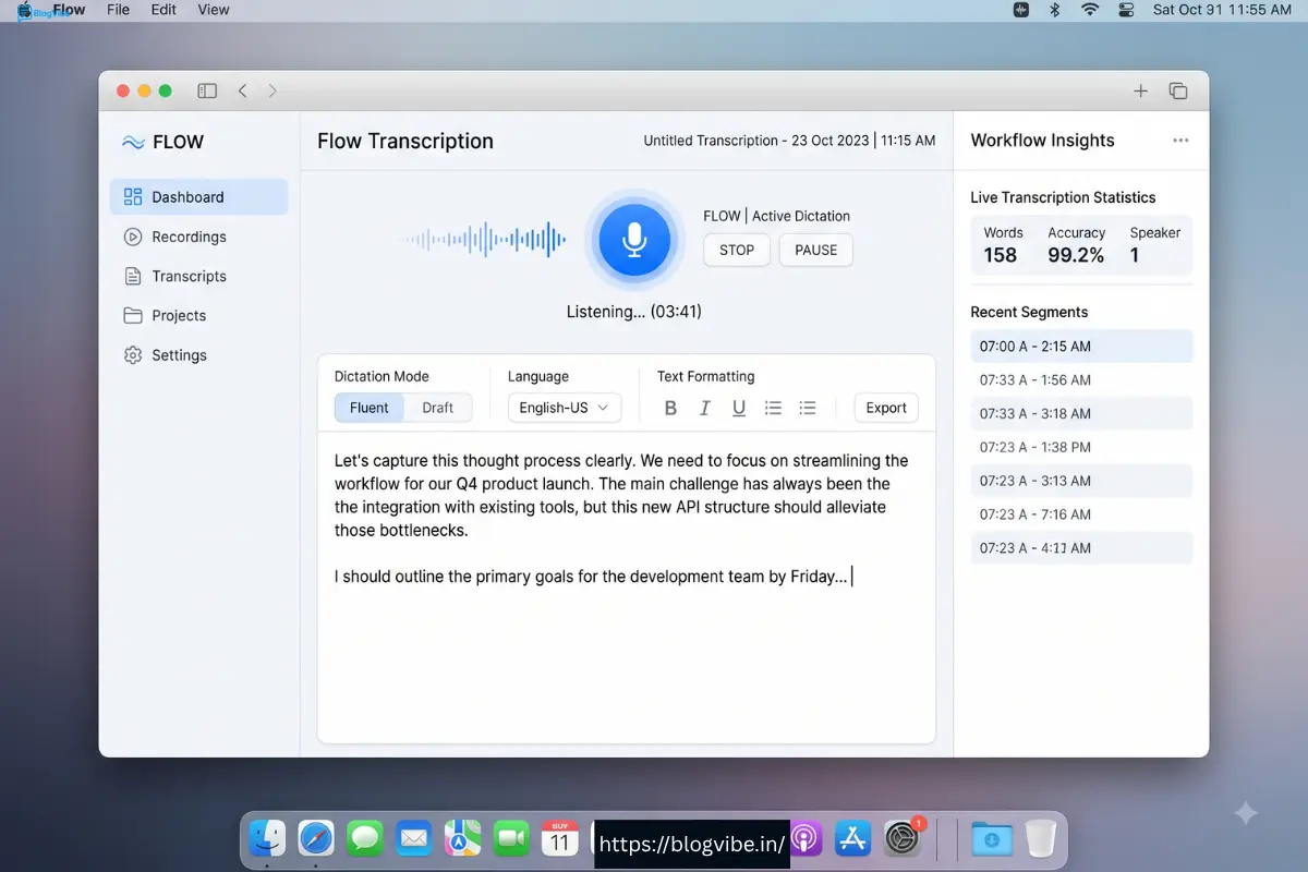 Wispr Flow Review 2026: Features, Pricing, Pros & Cons – Is It Worth It?