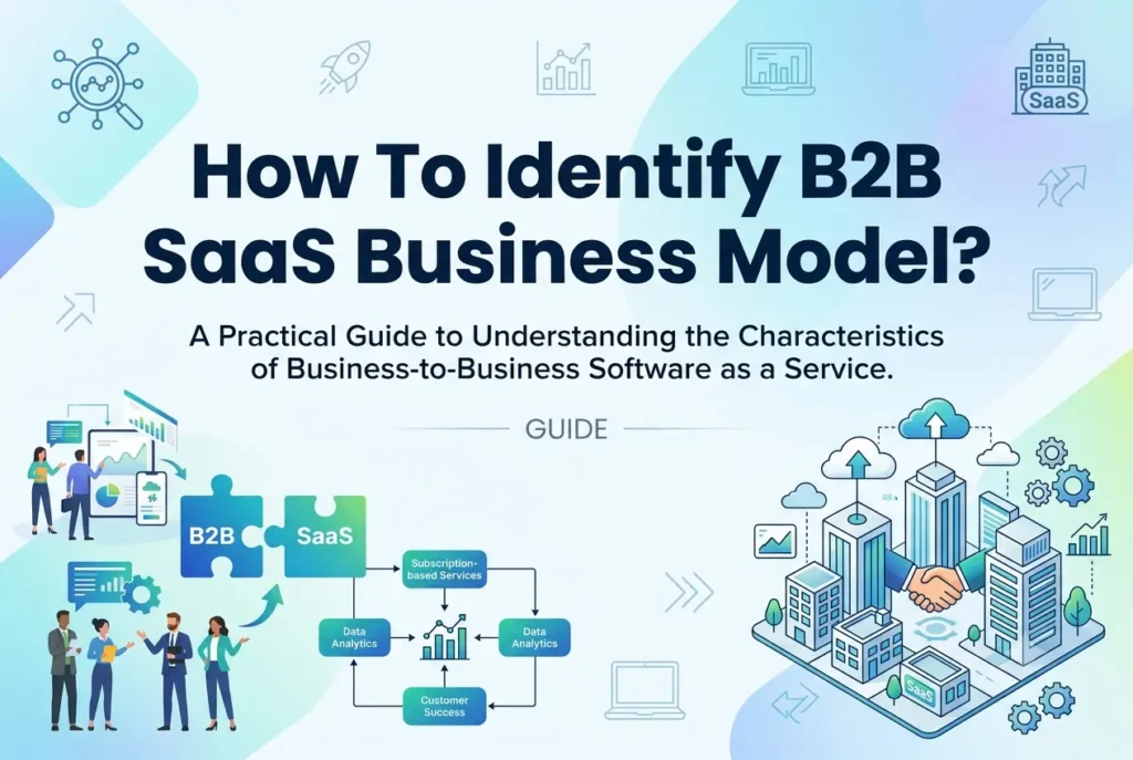 B2B Saas Business Model