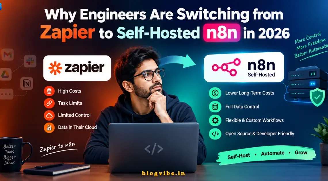 Self-Hosted n8n: Why Engineers Are Switching from Zapier in 2026